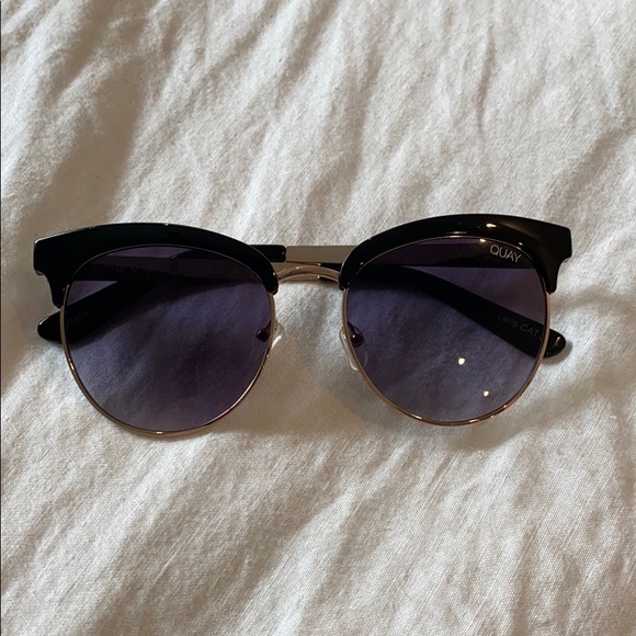 Quay Sunglasses Perfect Condition